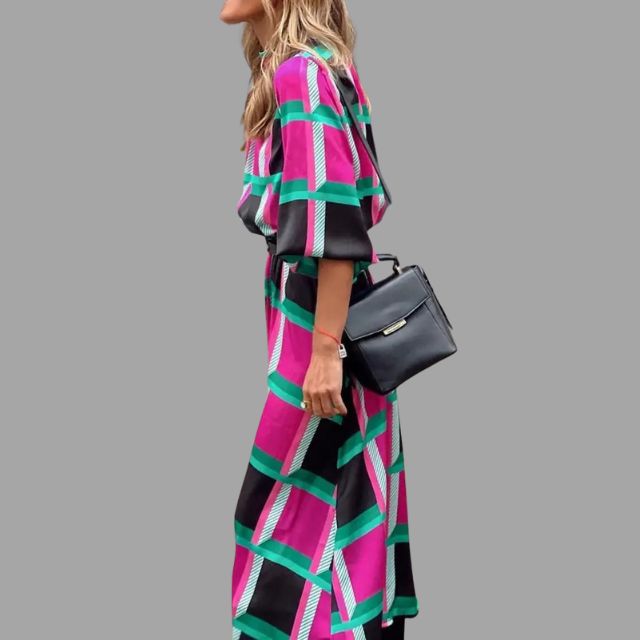 Timeless Vintage Style Garment