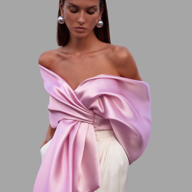 Elegantly Designed Garment