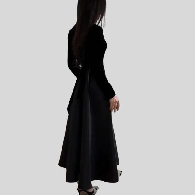 Gracefully Designed Garment