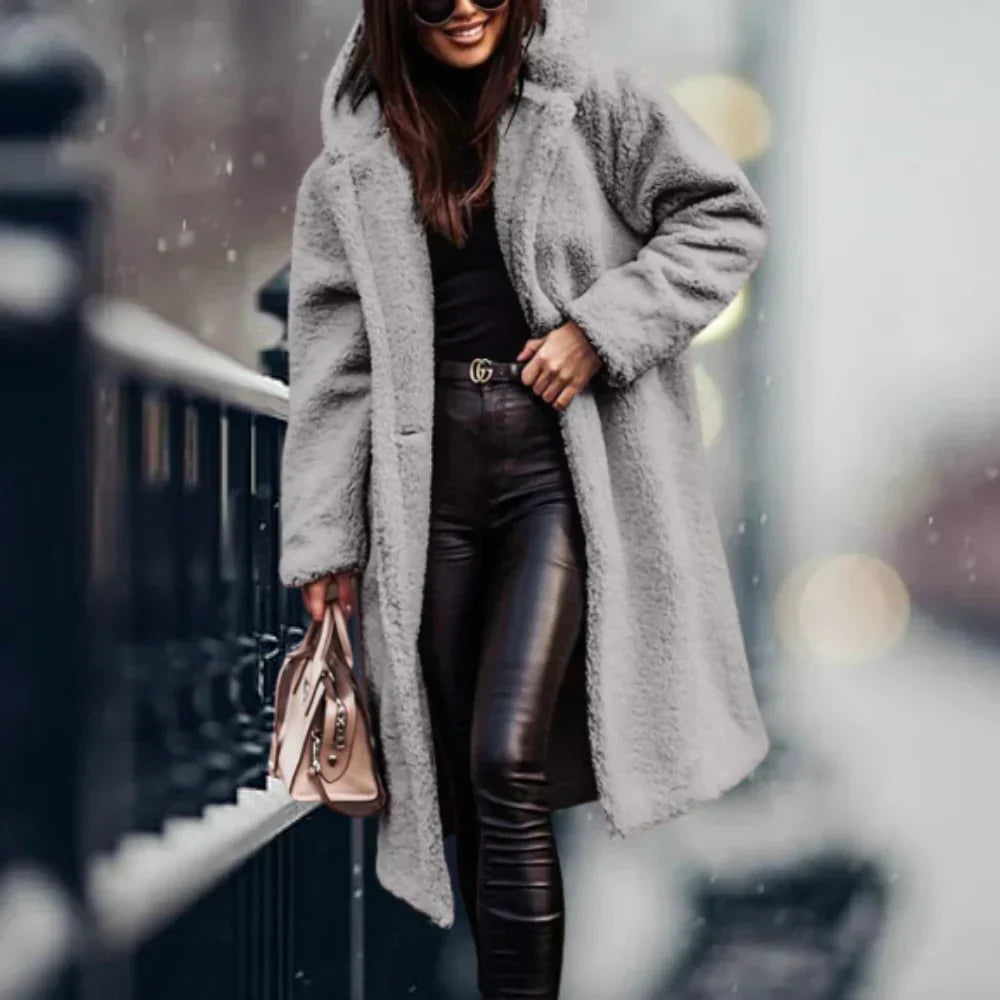 Gracefully Designed Jacket