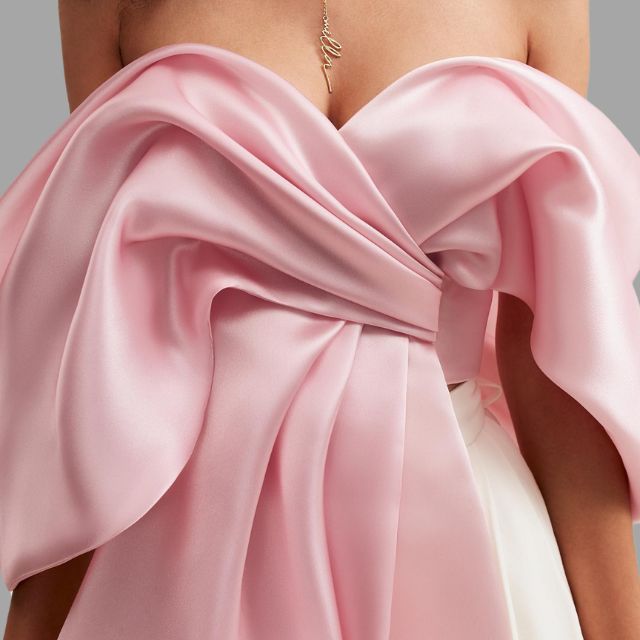 Elegantly Designed Garment