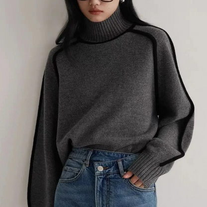 Thoughtfully Designed Jumper