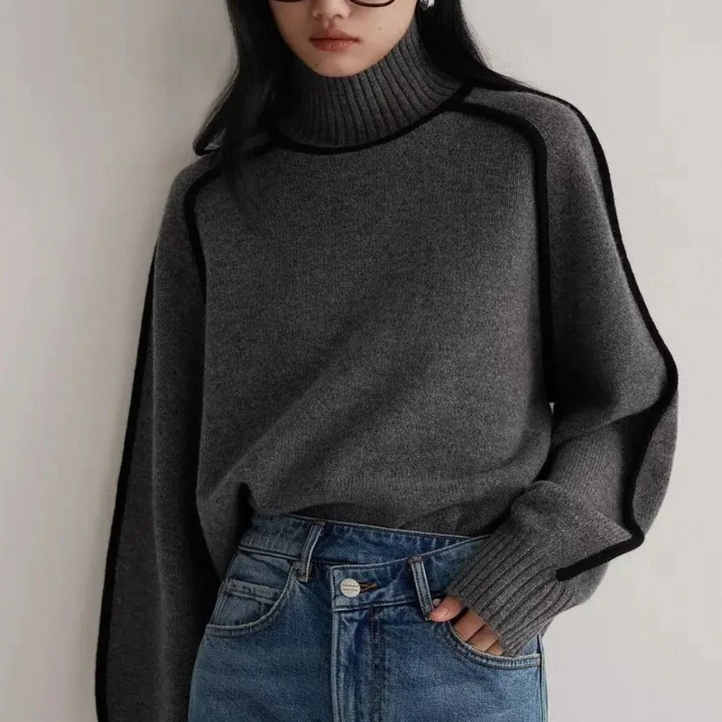 Thoughtfully Designed Jumper