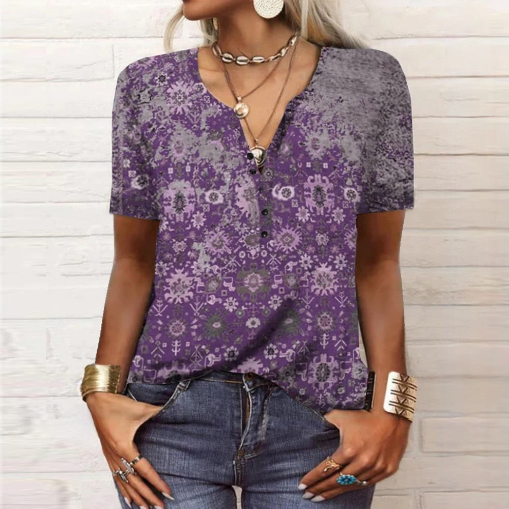 Gracefully Designed Garment