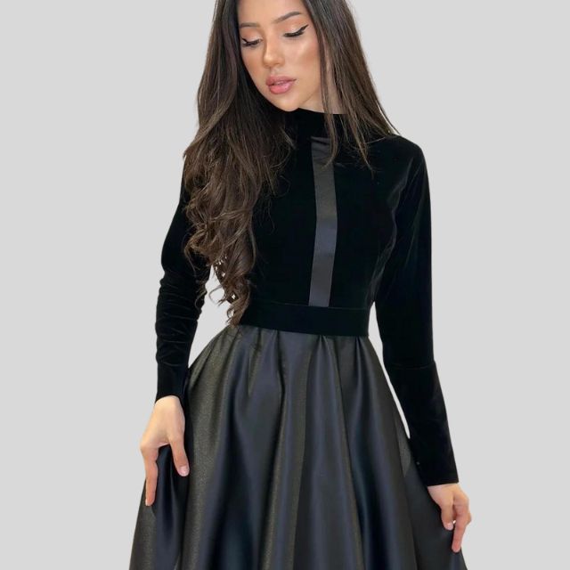 Gracefully Designed Garment