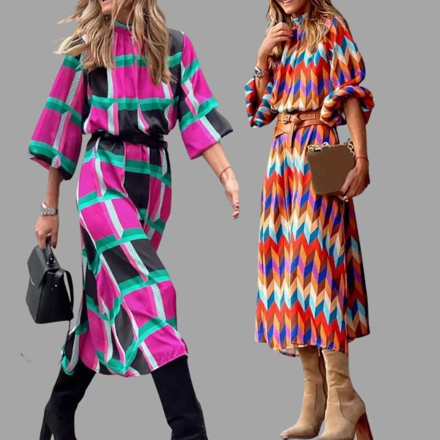 Timeless Vintage Style Garment