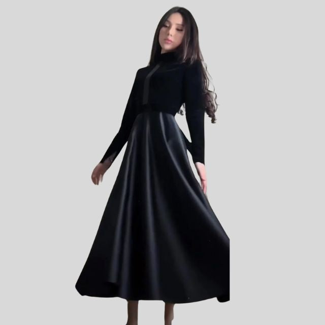 Gracefully Designed Garment