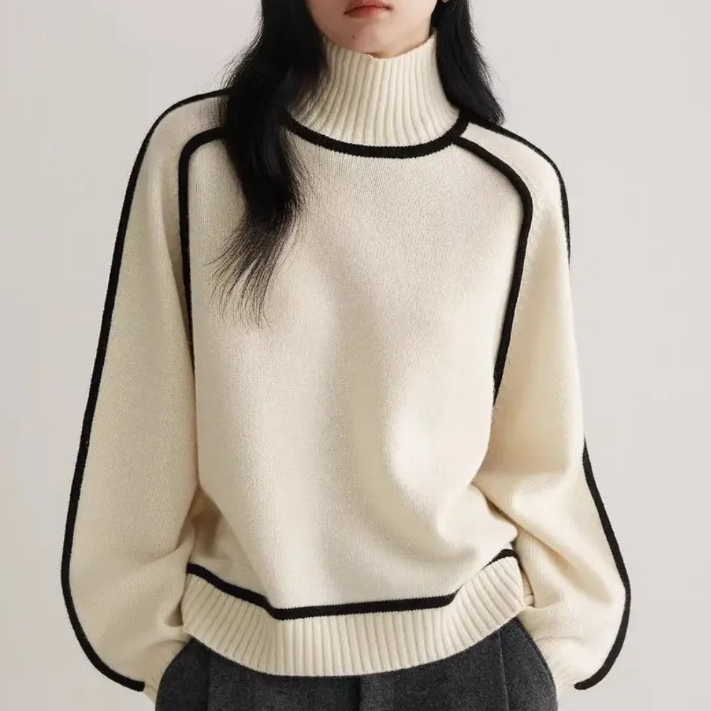Thoughtfully Designed Jumper