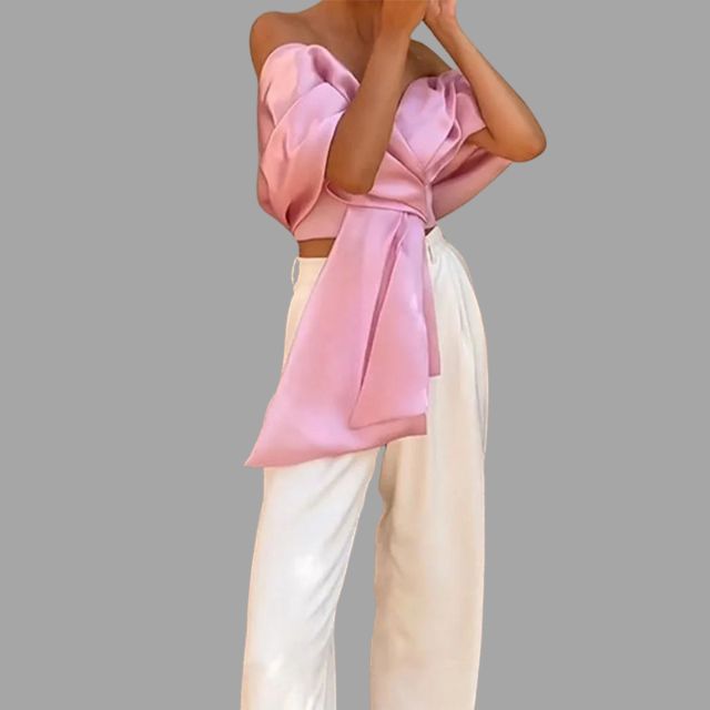 Elegantly Designed Garment