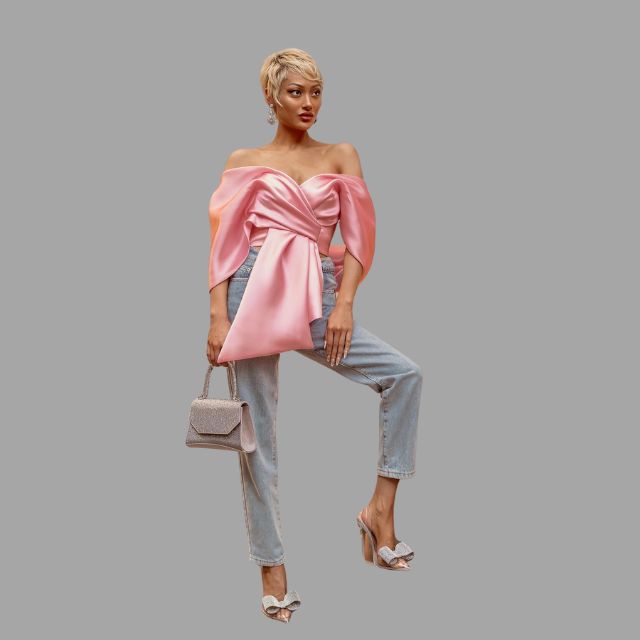 Elegantly Designed Garment