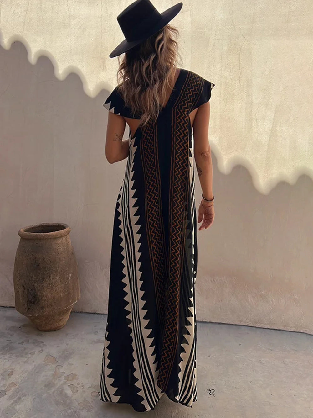Elegantly Designed Dress
