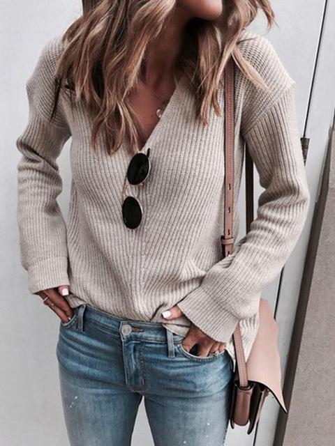 Classic Designed Jumper