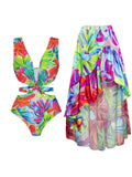 Deep V Suit