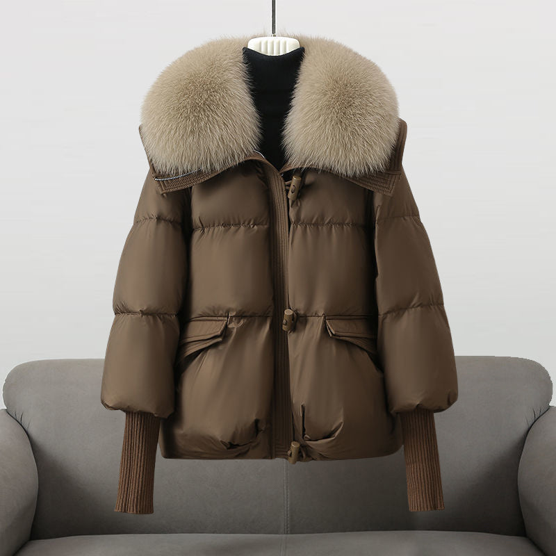Timeless Vintage Style Jacket