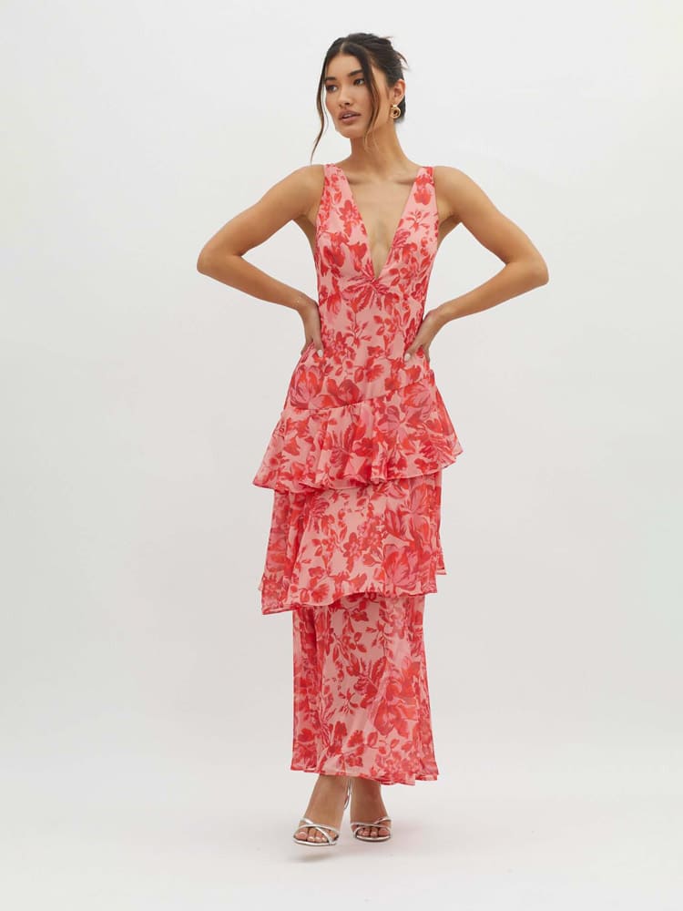 Timeless Vintage Style Dress