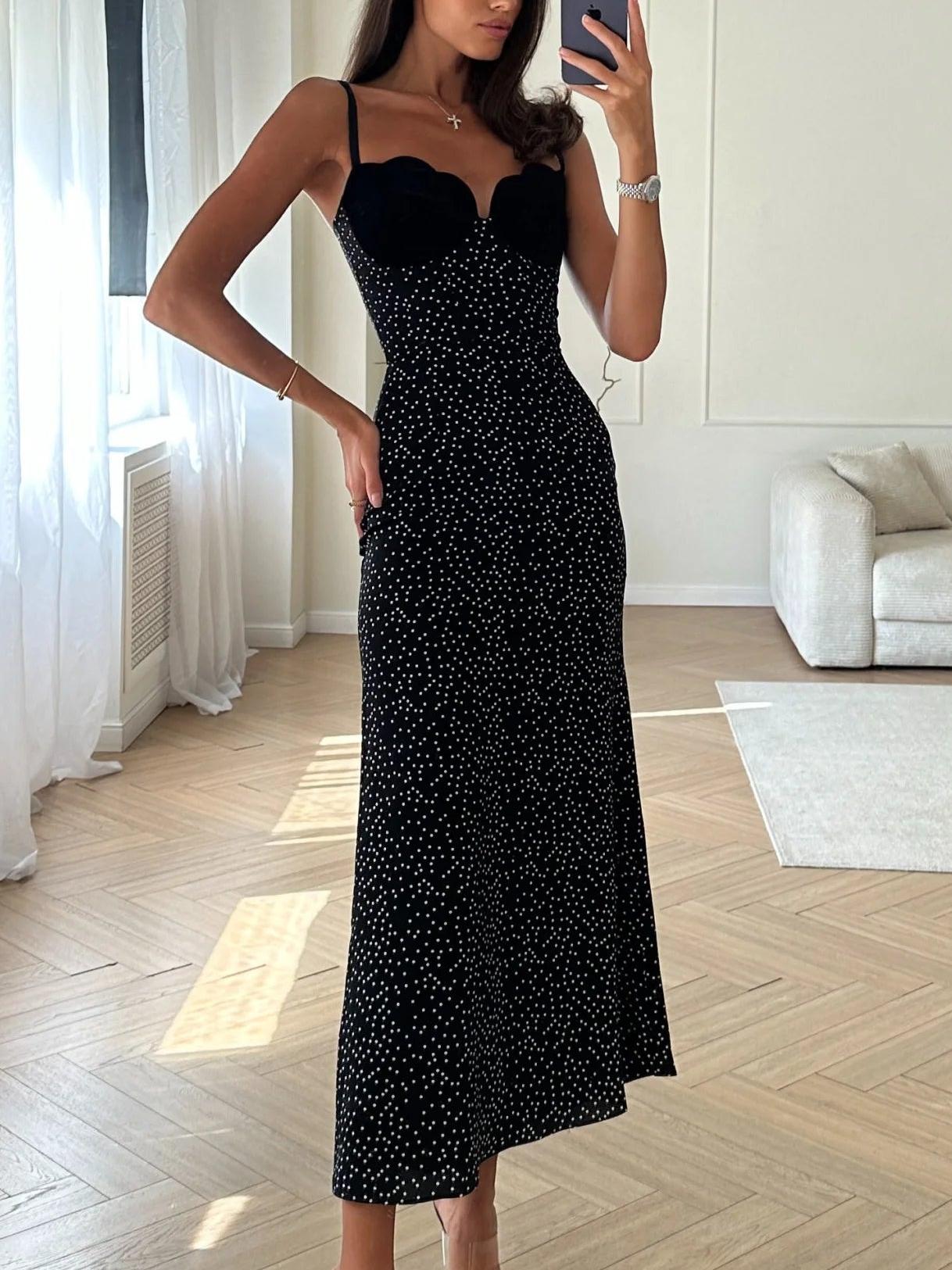 Gracefully Designed Dress