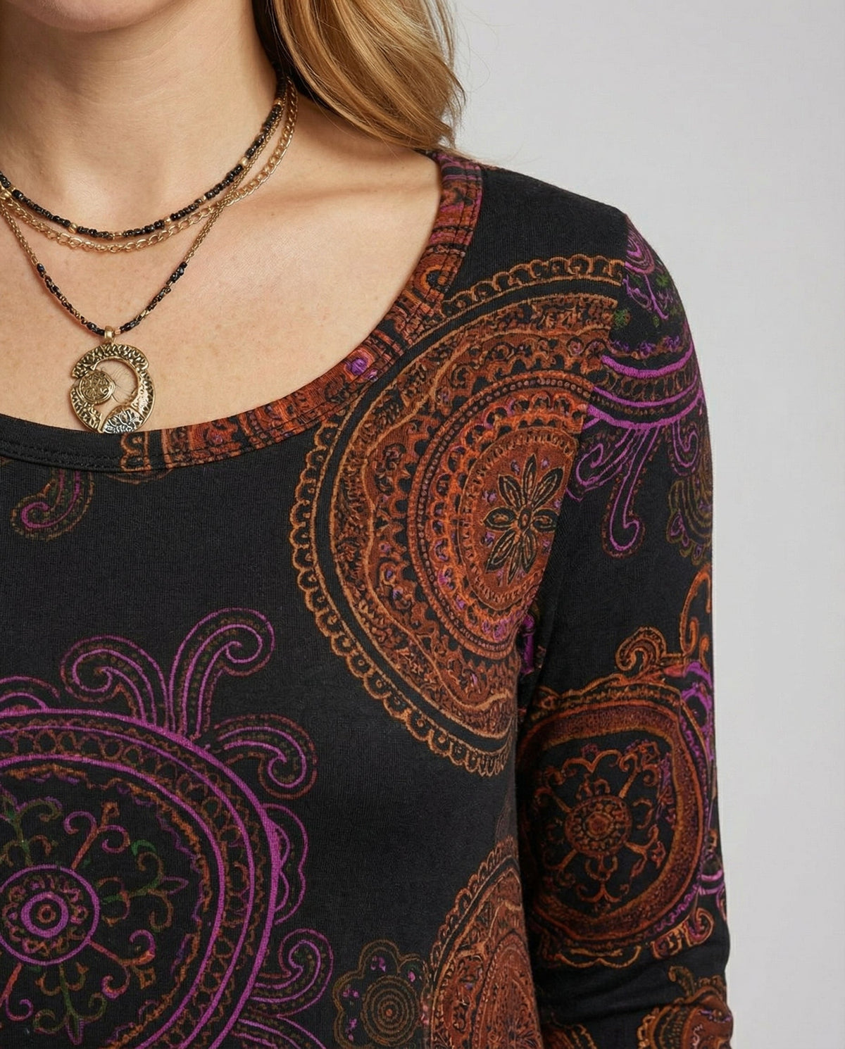 Thoughtfully Designed Garment