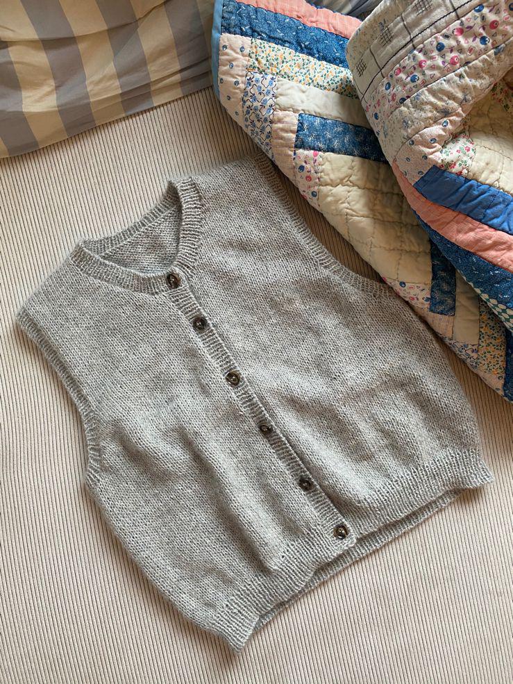 Gracefully Designed Cardigan
