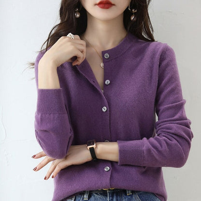 LM | Effortless and chic winter jacket