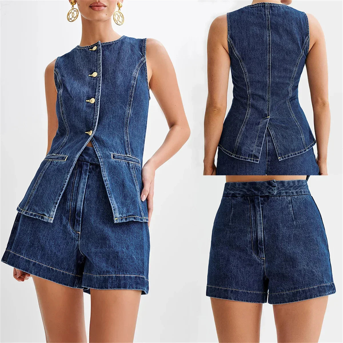 Thoughtfully Designed Garment