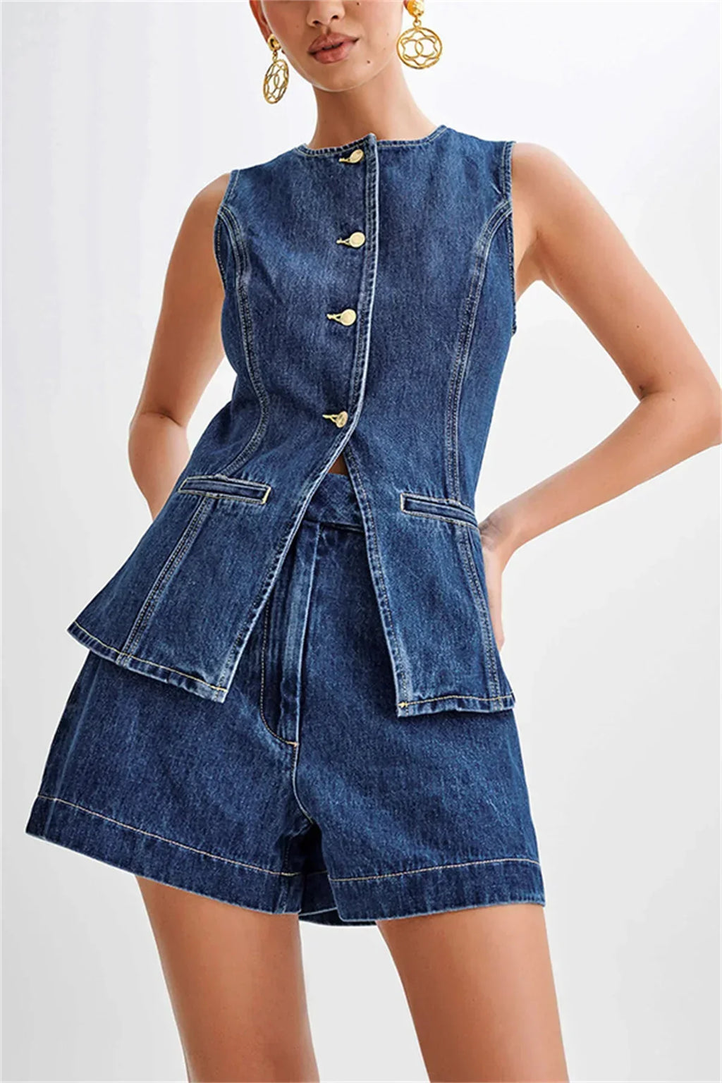 Thoughtfully Designed Garment