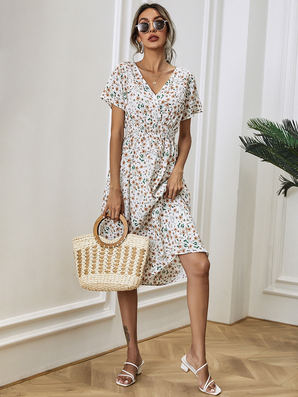 Timeless Vintage Style Garment