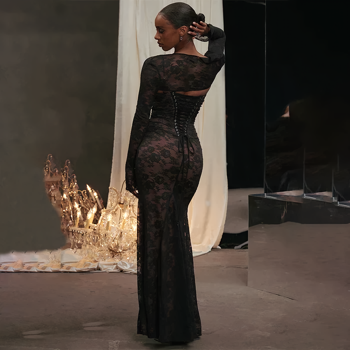 Classic Designed Garment