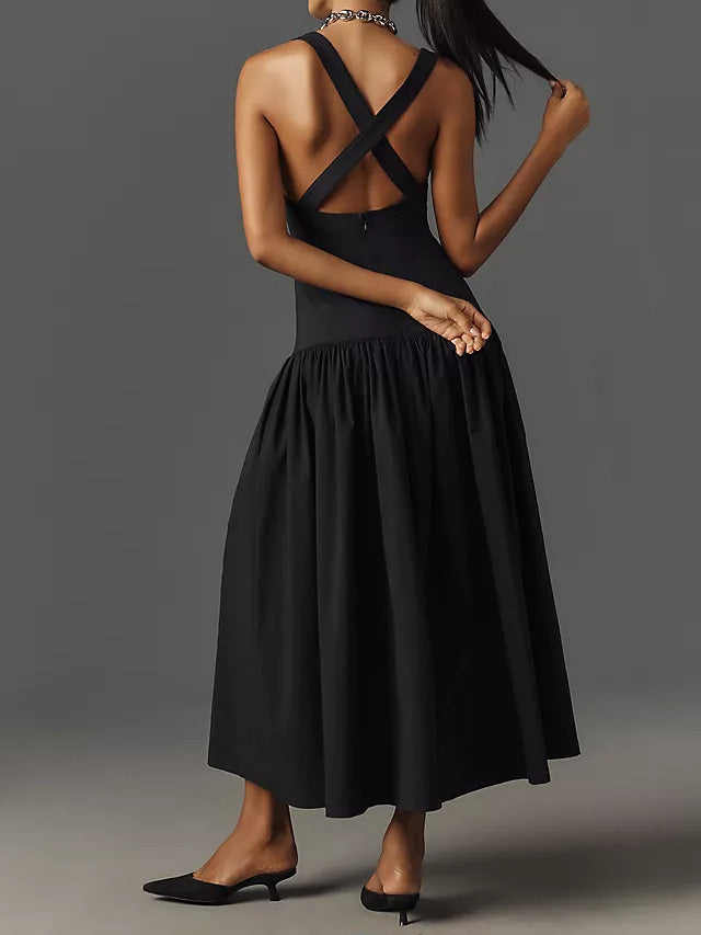 Timeless Vintage Style Dress