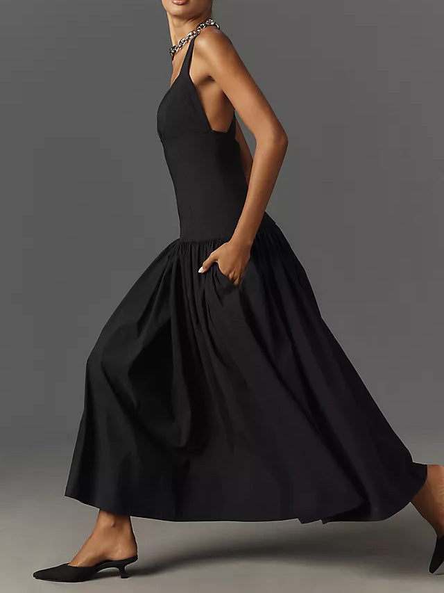 Timeless Vintage Style Dress
