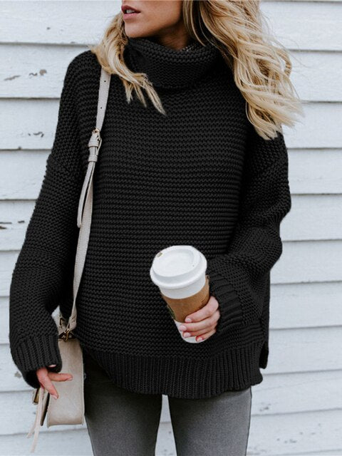 LM | Winter sweater for women