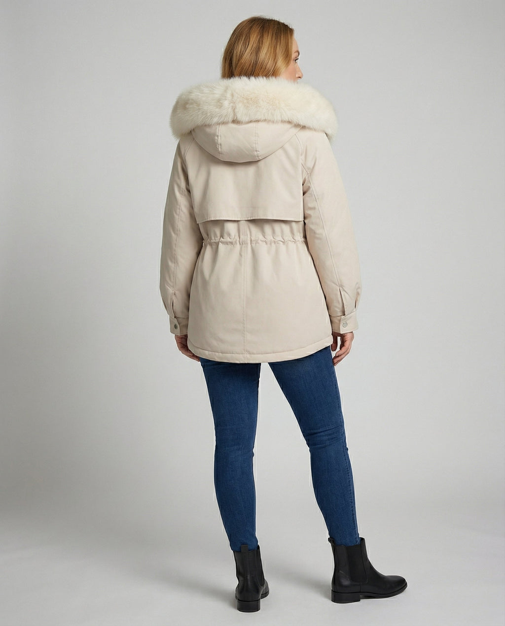 Gracefully Designed Garment