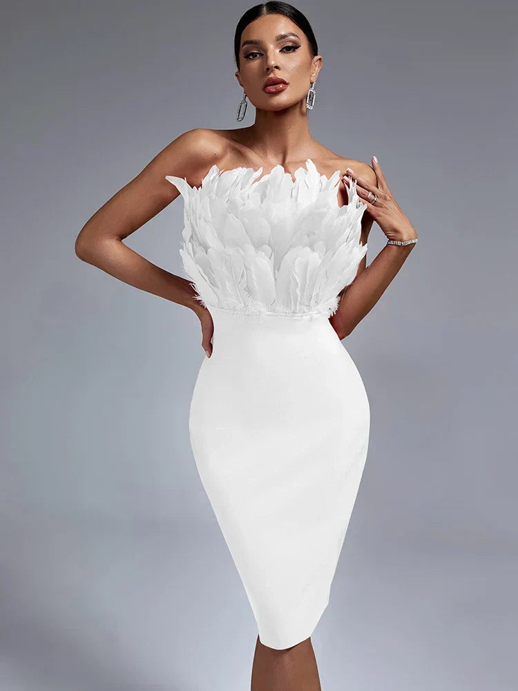 Gracefully Designed Garment