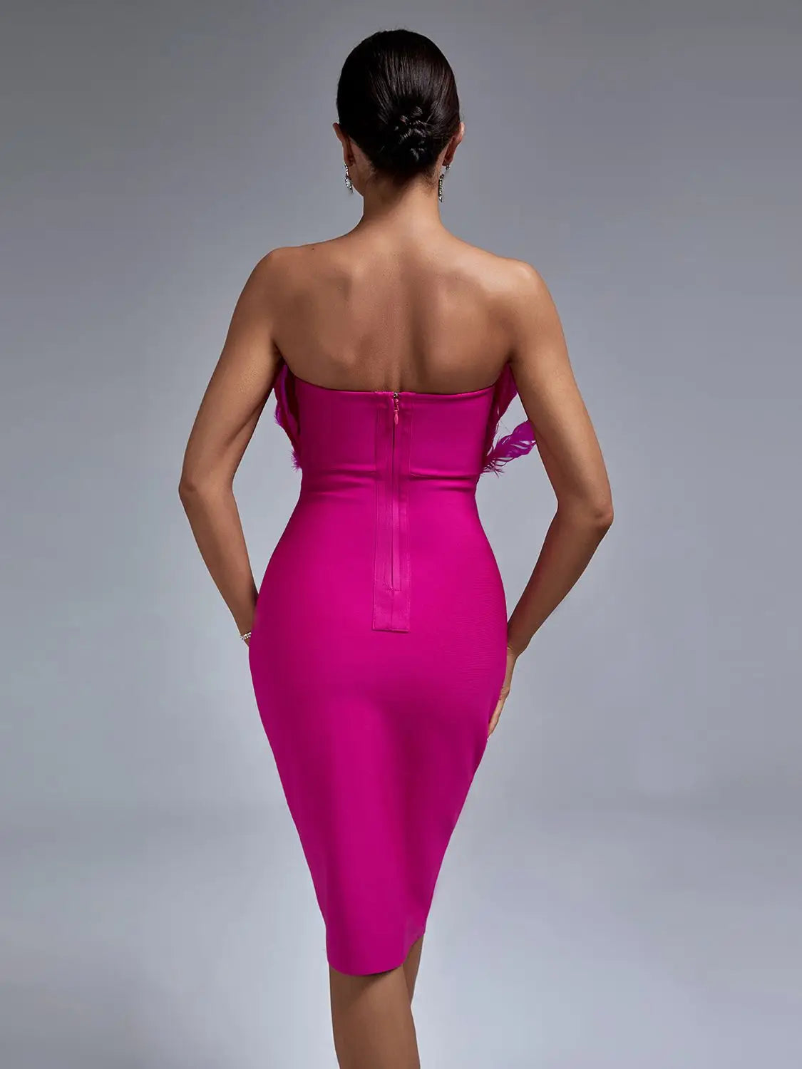 Gracefully Designed Garment
