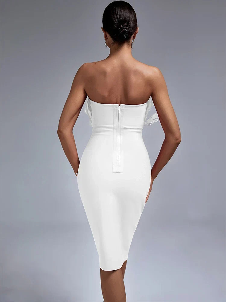 Gracefully Designed Garment