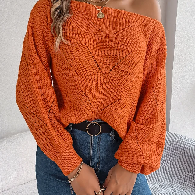 Gracefully Designed Jumper