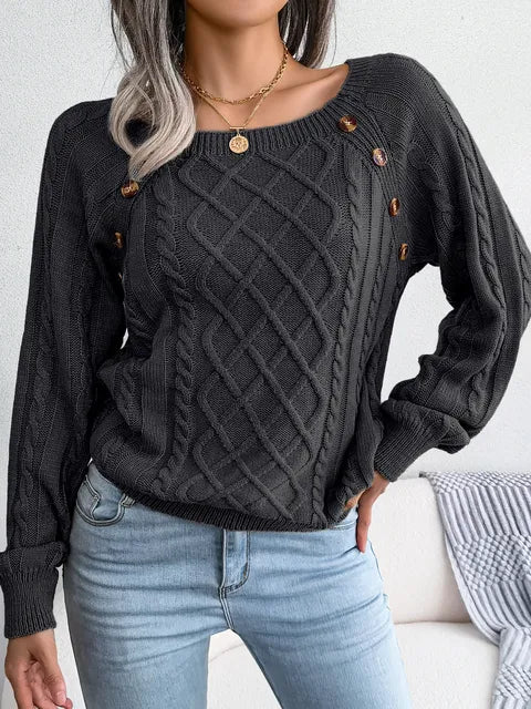 LM | Ladies leisure sweater