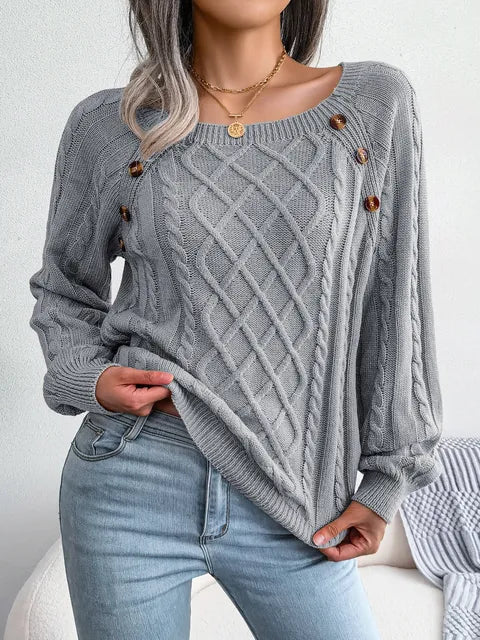 LM | Ladies leisure sweater