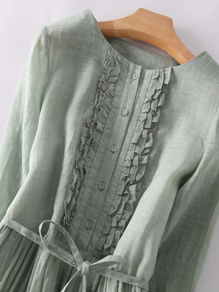 Elegantly Designed Garment