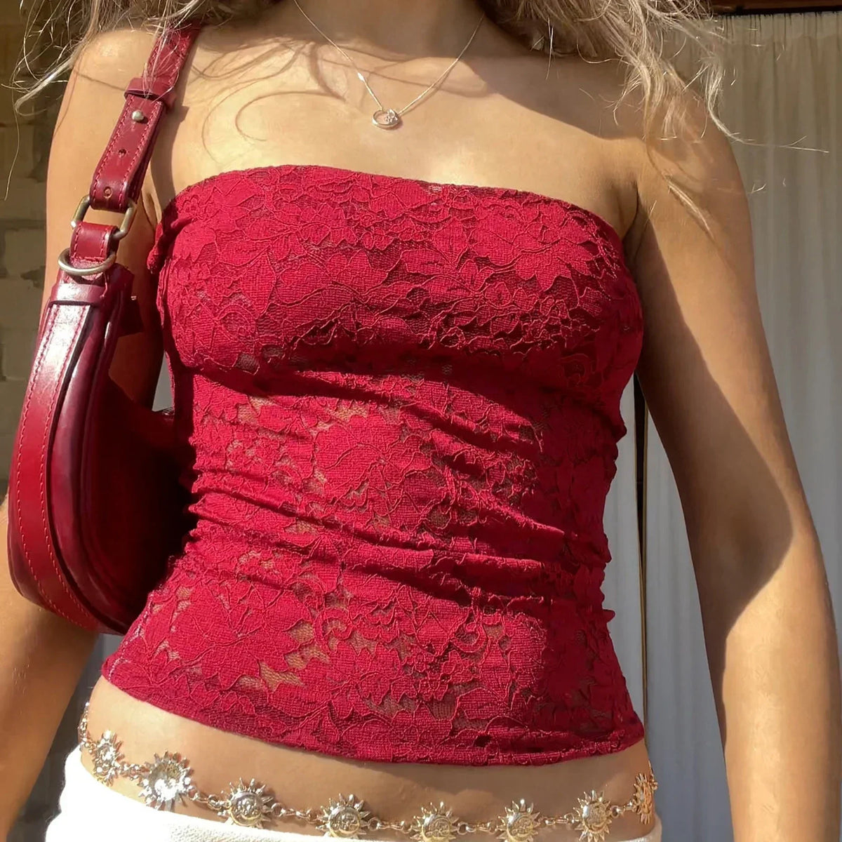 red