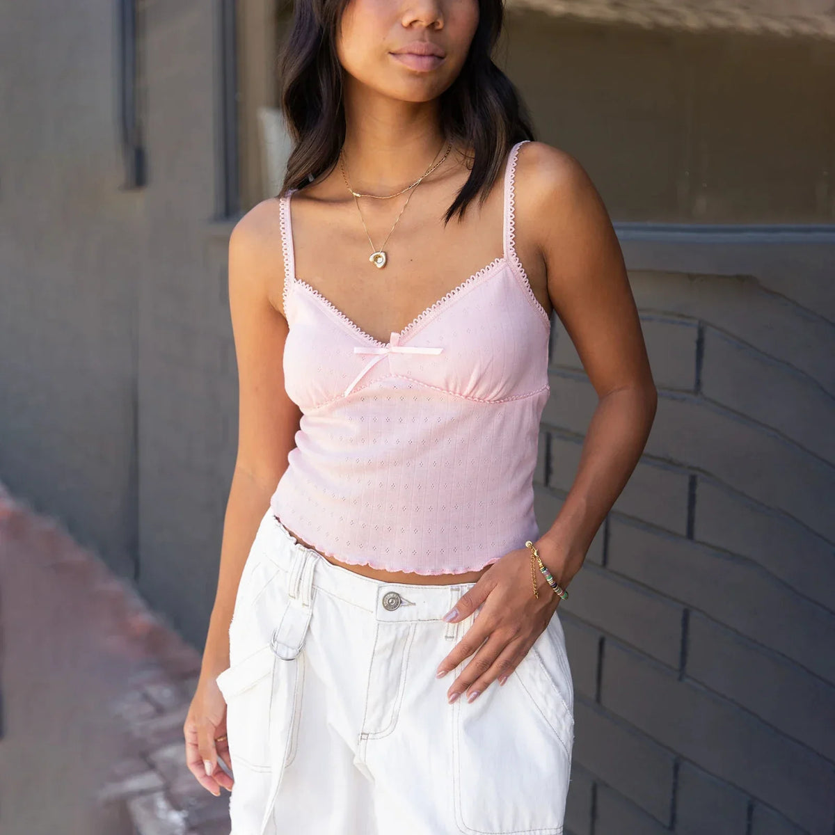 pink
