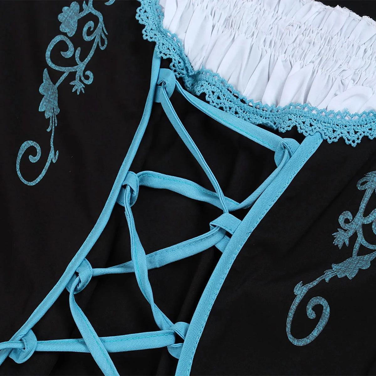 Elegantly Designed Garment
