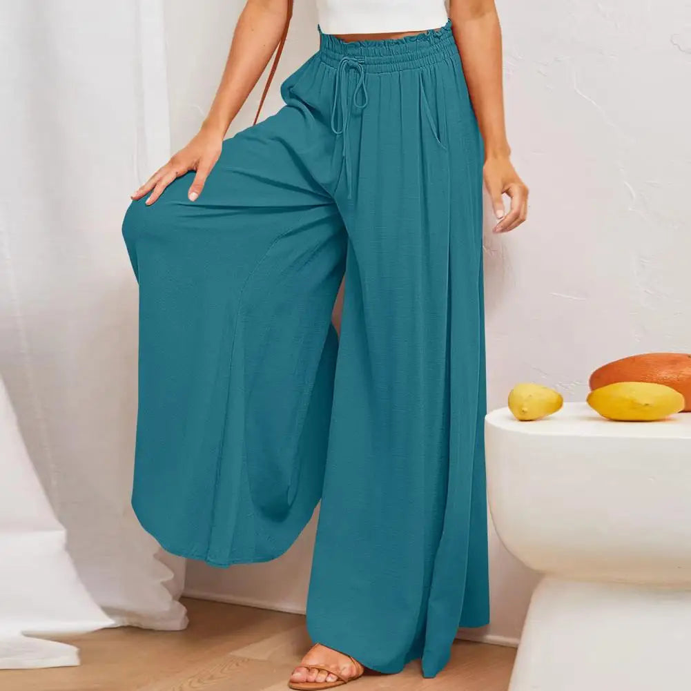 Timeless Vintage Style Pants
