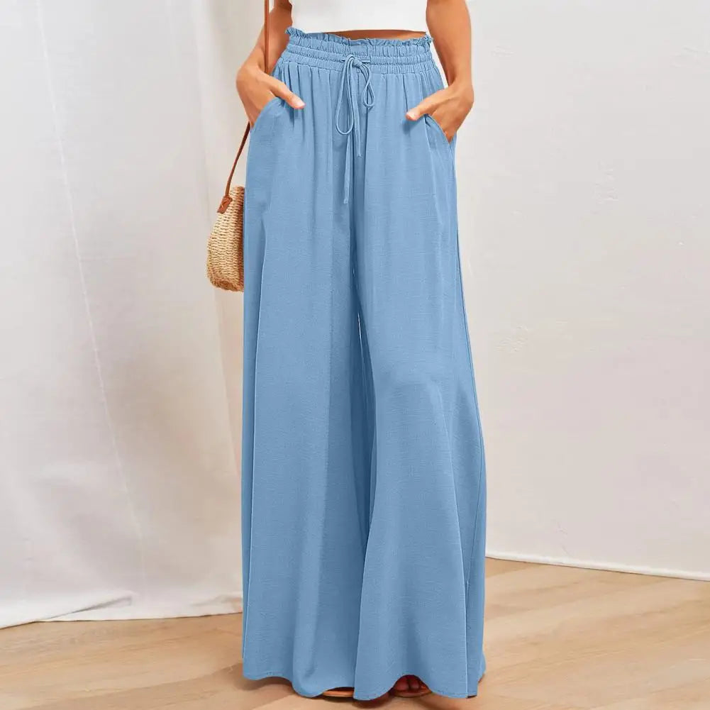 Gracefully Designed Pants