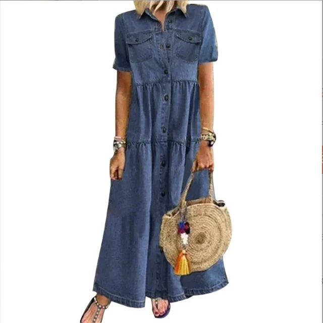 LM | Astrid Winter dress casual and effortless
