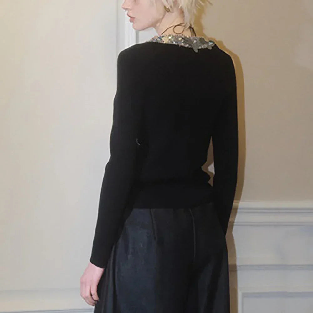 Thoughtfully Designed Cardigan