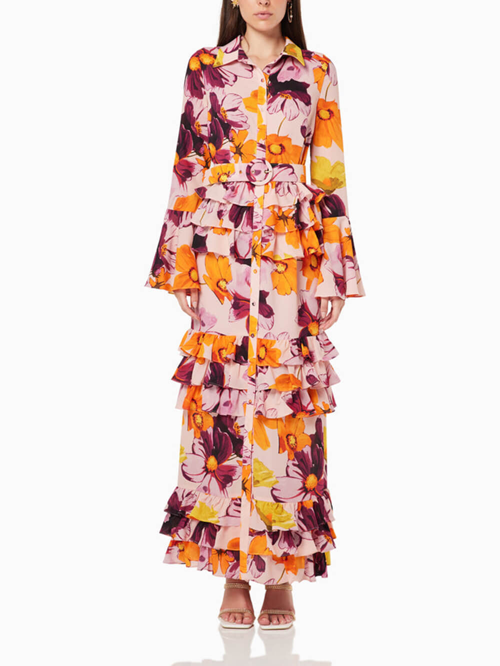 Classic Designed Dress