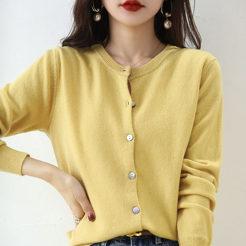LM | Effortless and chic winter jacket