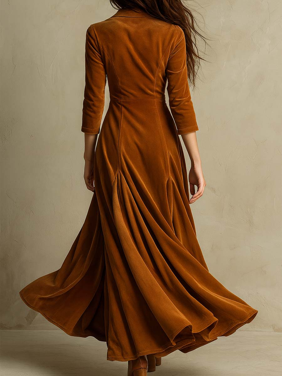 Thoughtfully Designed Dress