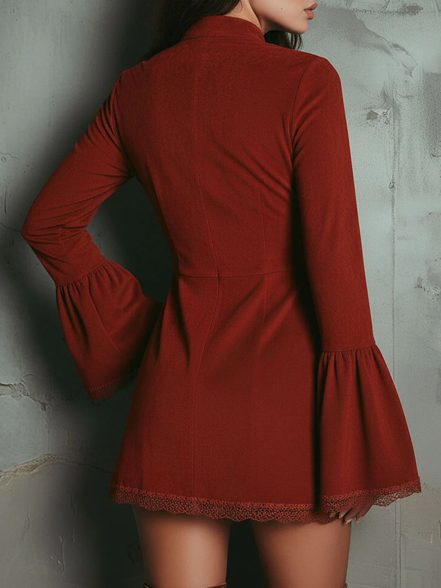 Timeless Vintage Style Dress
