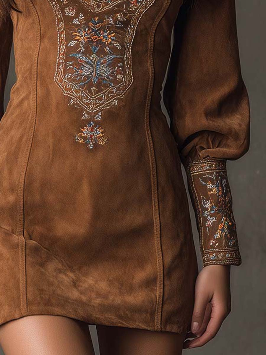 Vintage Inspired Dress